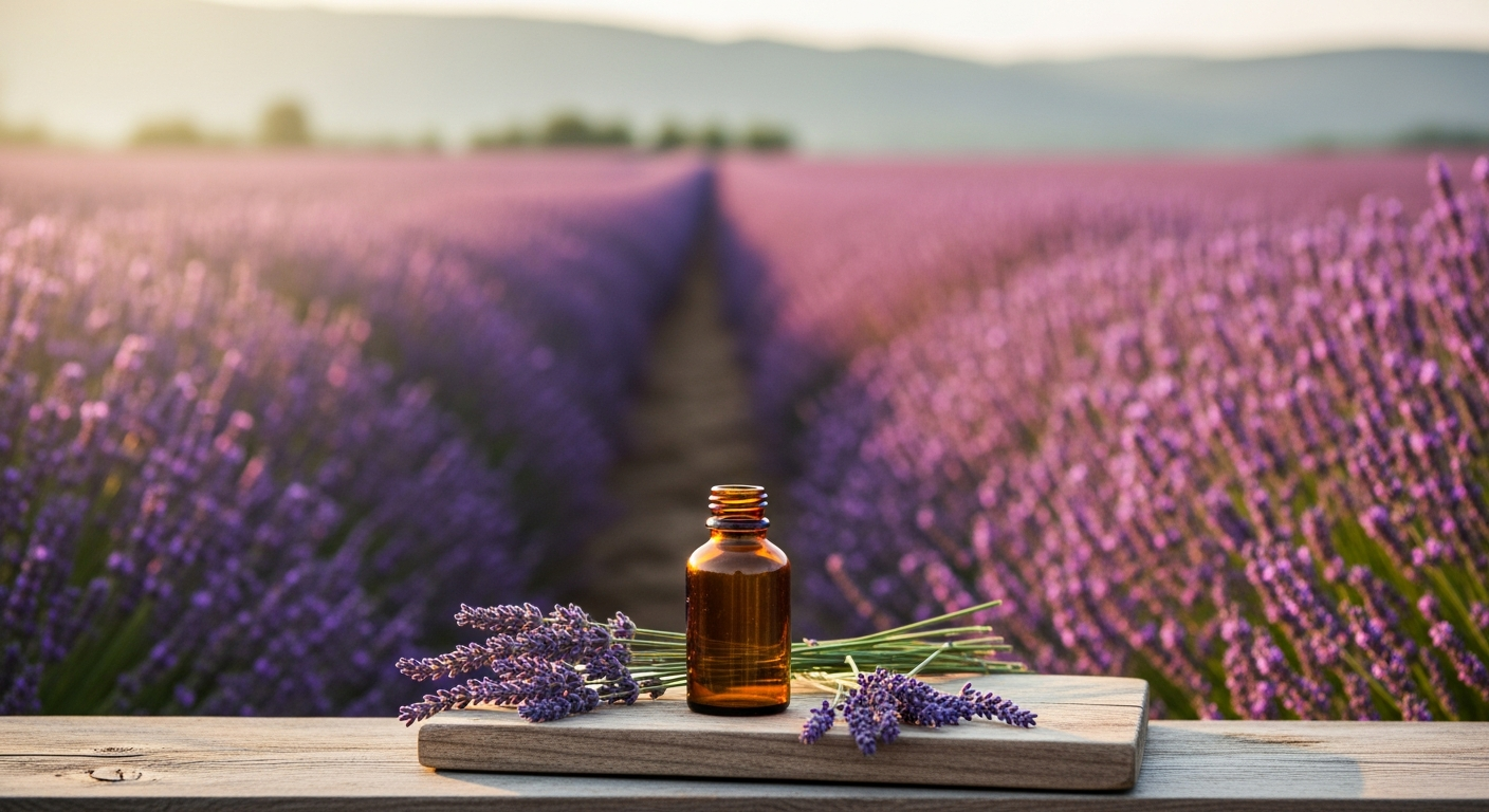True Lavender Oil lavender essential oil