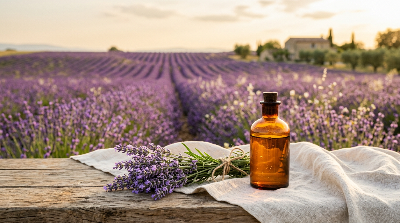 One Soap Studio's Cold-Process Batch Notes on True Lavender Oil