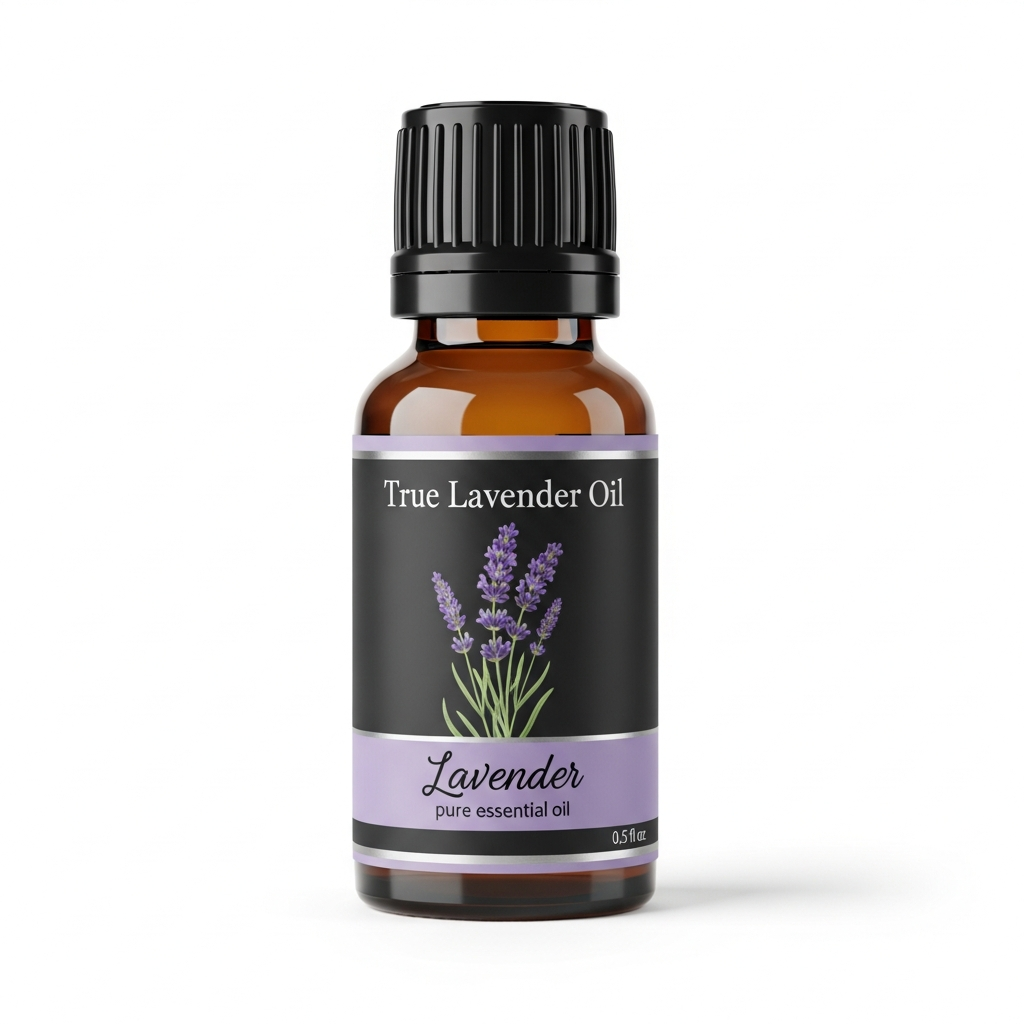Lavender Essential Oil 0.5 oz