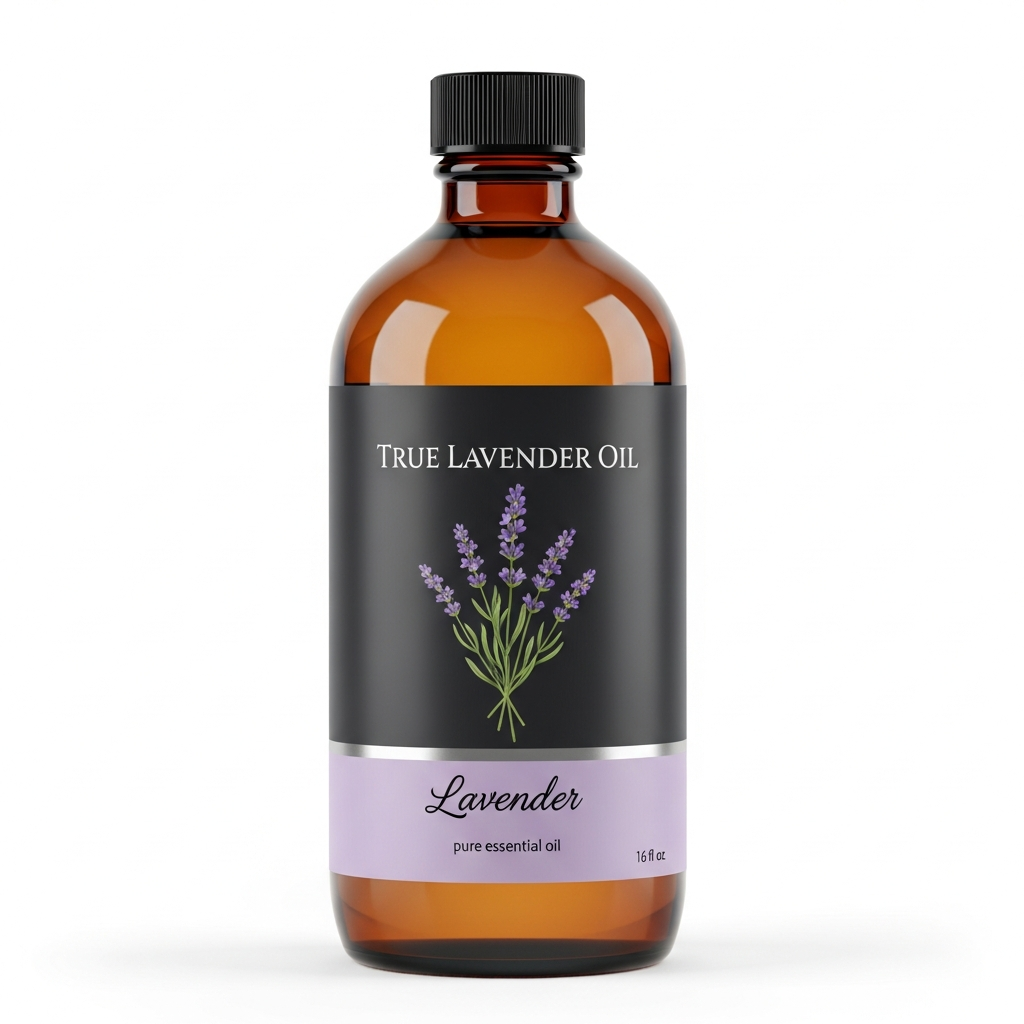Lavender Essential Oil 16 oz