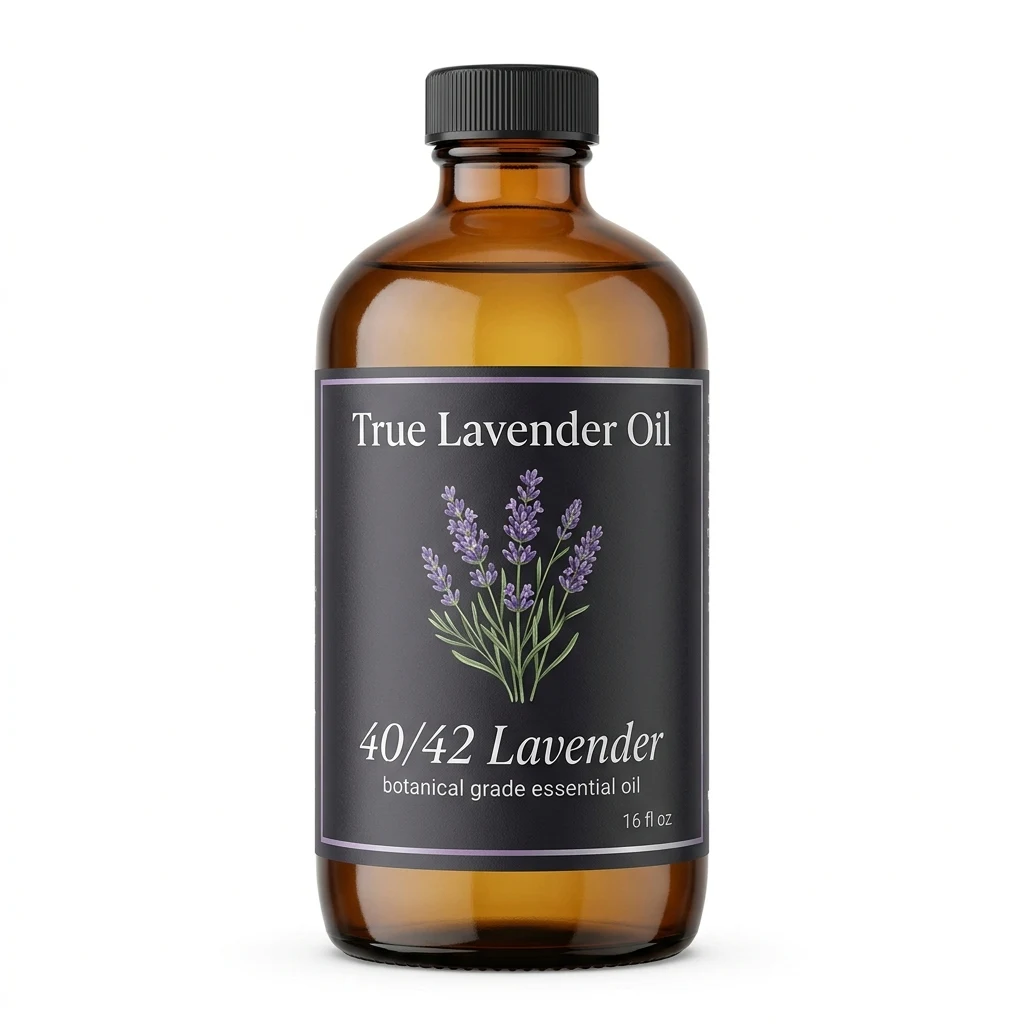Lavender Essential Oil — 40/42