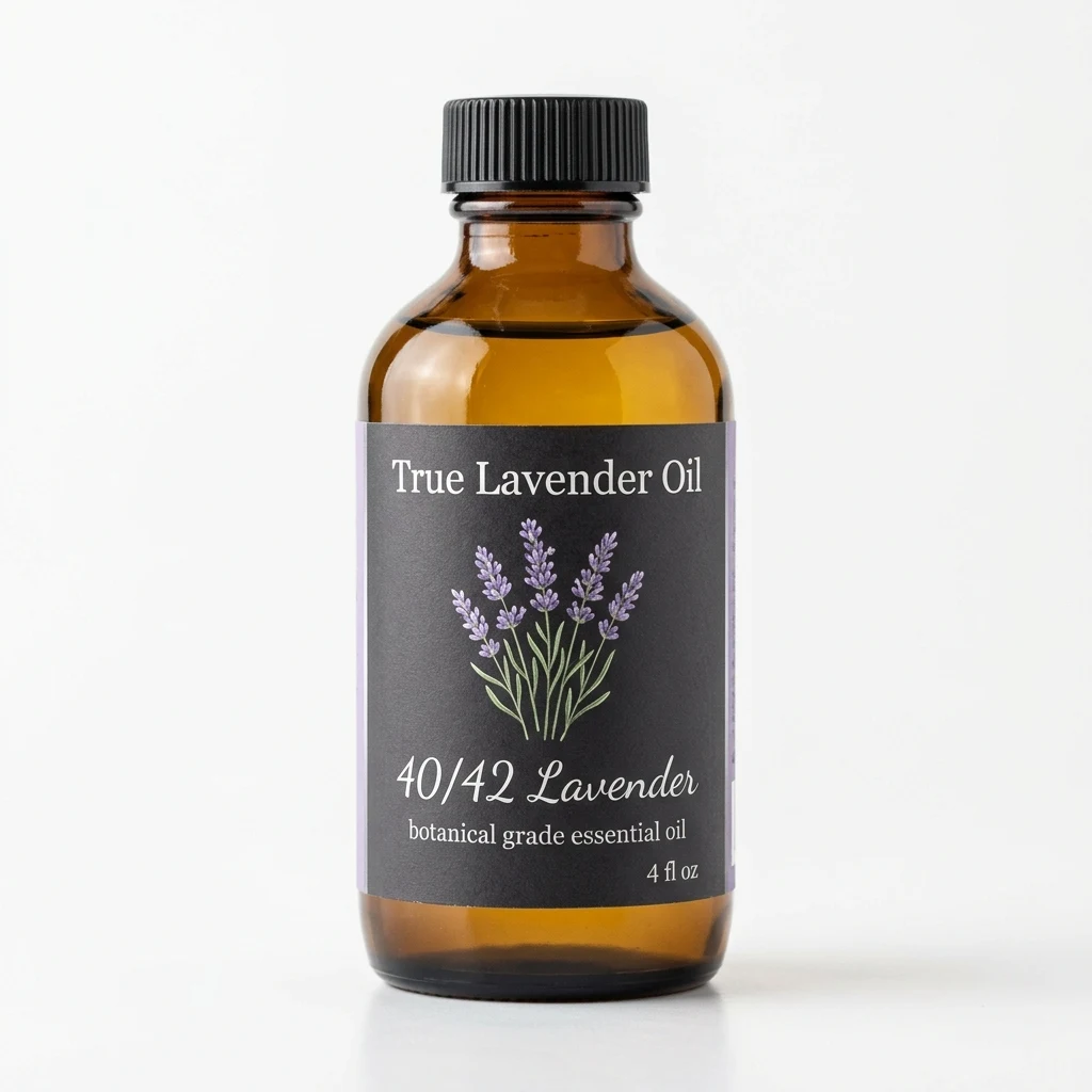 Lavender Essential Oil — 40/42