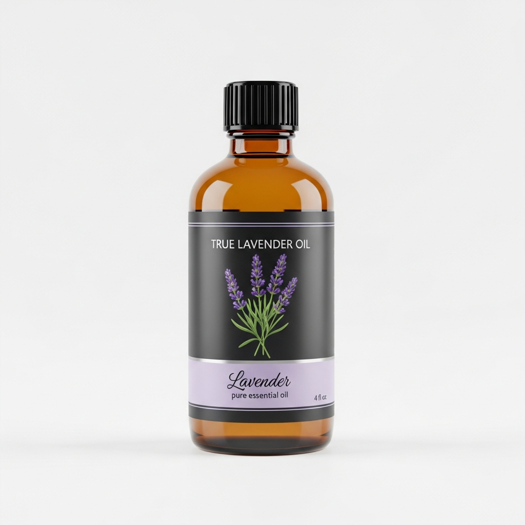 Lavender Essential Oil